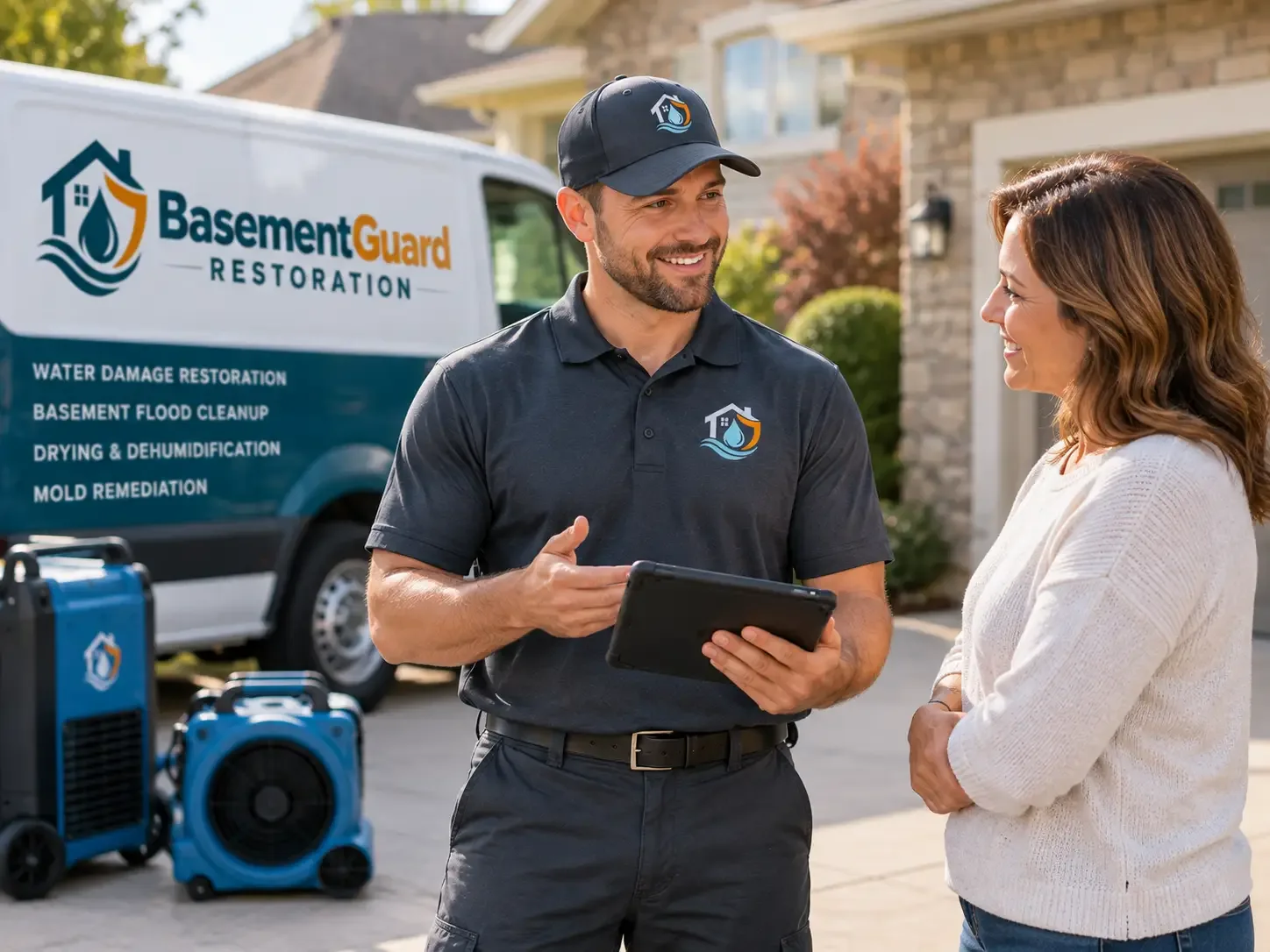 Basement Water Damage Restoration Sharon, ND FAQs